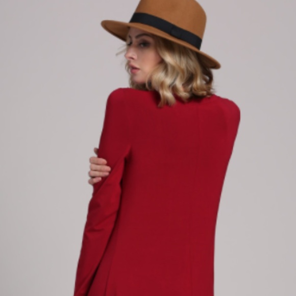 Long Sleeve Casual Babydoll Dress XXL - Picture 5 of 6